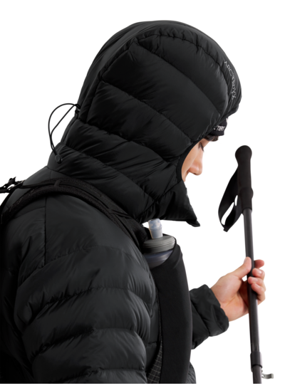 Arcteryx  ARCTERYX Men's Cerium Hoody - Black