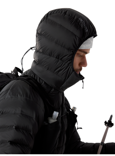 Arcteryx  ARCTERYX Men's Cerium Hoody - Black