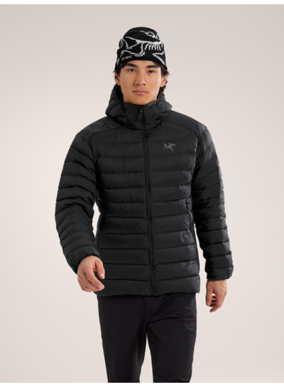 Arcteryx  ARCTERYX Men's Cerium Hoody - Black