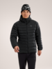 Arcteryx  ARCTERYX Men's Cerium Hoody - Black