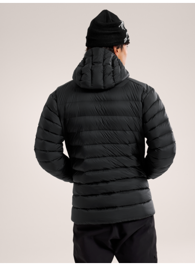 Arcteryx  ARCTERYX Men's Cerium Hoody - Black
