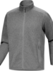 Arcteryx  ARCTERYX M's Covert Cardigan Fleece - Cloud Heather Void