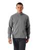 Arcteryx  ARCTERYX M's Covert Cardigan Fleece - Cloud Heather Void