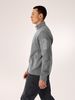 Arcteryx  ARCTERYX M's Covert Cardigan Fleece - Cloud Heather Void