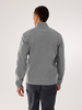 Arcteryx  ARCTERYX M's Covert Cardigan Fleece - Cloud Heather Void