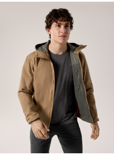 Arcteryx  ARCTERYX M's Atom Hoody - Canvas Forage