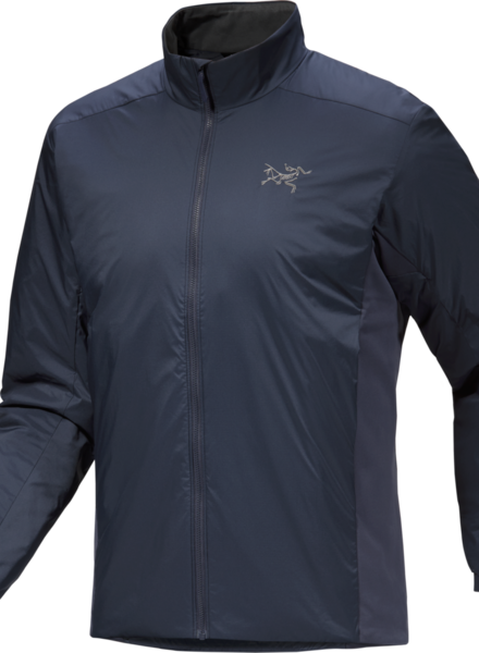 Arcteryx  ARCTERYX Mens Atom Jacket - Black Sapphire