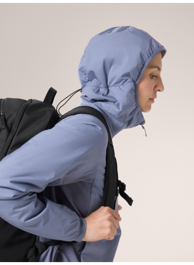 Arcteryx  ARCTERYX Womens Atom Hoody - Dynasty