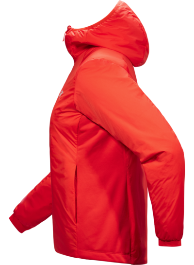 Arcteryx  ARCTERYX Womens Atom Hoody - Dynasty