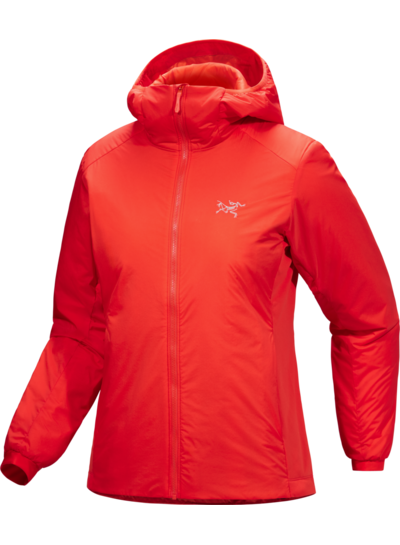 Arcteryx  ARCTERYX Womens Atom Hoody - Dynasty