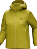Arcteryx  ARCTERYX Womens Atom SV Hoody - Olive Moss