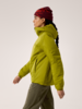 Arcteryx  ARCTERYX Womens Atom SV Hoody - Olive Moss