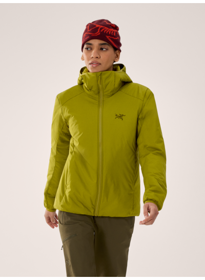 Arcteryx  ARCTERYX Womens Atom SV Hoody - Olive Moss