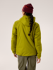 Arcteryx  ARCTERYX Womens Atom SV Hoody - Olive Moss