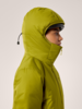 Arcteryx  ARCTERYX Womens Atom SV Hoody - Olive Moss