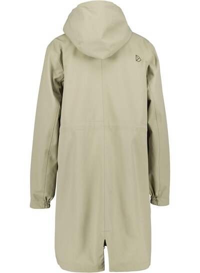 DIDRIKSONS 1913  Didriksons Womens Marta Parka - Mistel Green