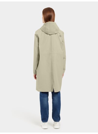 DIDRIKSONS 1913  Didriksons Womens Marta Parka - Mistel Green