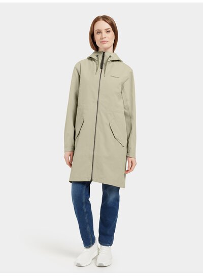 DIDRIKSONS 1913  Didriksons Womens Marta Parka - Mistel Green