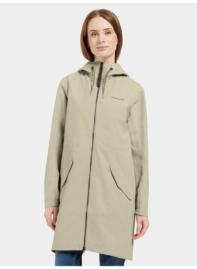 DIDRIKSONS 1913  Didriksons Womens Marta Parka - Mistel Green