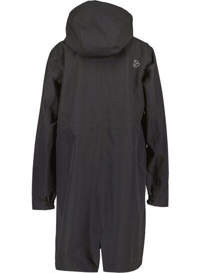 DIDRIKSONS 1913  Didriksons Womens Marta Parka - Black