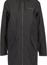 DIDRIKSONS 1913  Didriksons Womens Marta Parka - Black