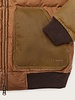 FILSON  FILSON Down Bomber Jacket - Dark Tan
