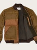 FILSON  FILSON Down Bomber Jacket - Dark Tan