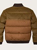 FILSON  FILSON Down Bomber Jacket - Dark Tan