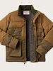 FILSON  FILSON Down Cruiser Jacket - Dark Tan