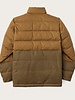 FILSON  FILSON Down Cruiser Jacket - Dark Tan