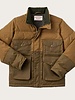 FILSON  FILSON Down Cruiser Jacket - Dark Tan