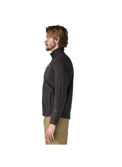 Patagonia  Patagonia Mens R1 Air Fleece Jacket - Black