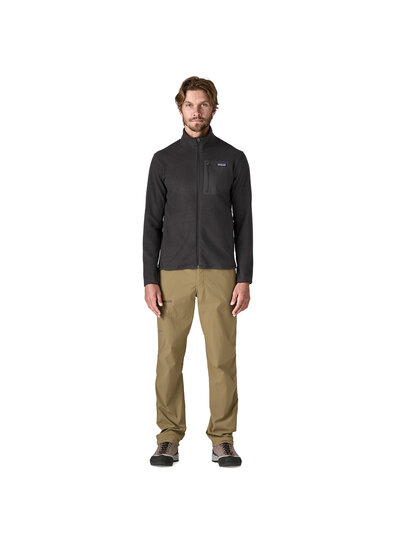Patagonia  Patagonia Mens R1 Air Fleece Jacket - Black