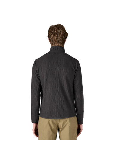 Patagonia  Patagonia Mens R1 Air Fleece Jacket - Black