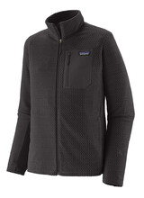Patagonia  Patagonia Mens R1 Air Fleece Jacket - Black
