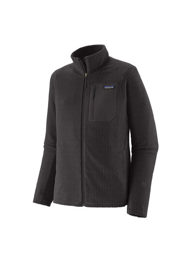 Patagonia  Patagonia Mens R1 Air Fleece Jacket - Black
