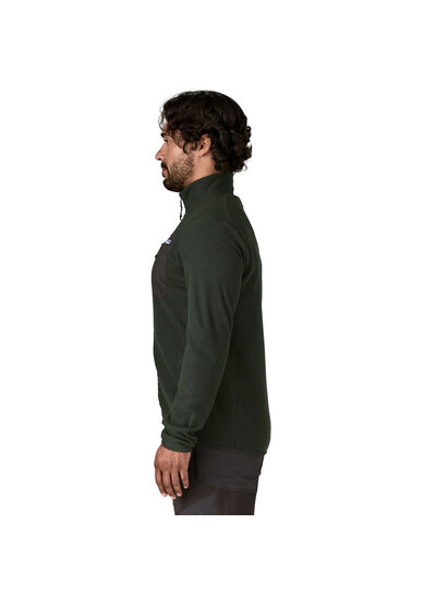 Patagonia  Patagonia Mens R1 Air Fleece Jacket - Old Green