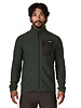 Patagonia  Patagonia Mens R1 Air Fleece Jacket - Old Green