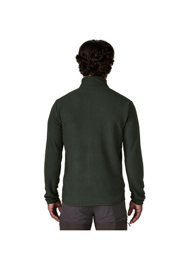 Patagonia  Patagonia Mens R1 Air Fleece Jacket - Old Green