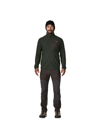 Patagonia  Patagonia Mens R1 Air Fleece Jacket - Old Green