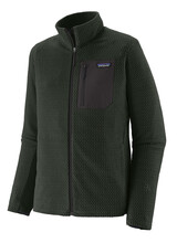 Patagonia  Patagonia Mens R1 Air Fleece Jacket - Old Green
