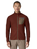 Patagonia  Patagonia Mens R1 Air Fleece Jacket - Dried Vanilla