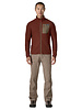Patagonia  Patagonia Mens R1 Air Fleece Jacket - Dried Vanilla