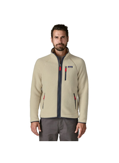 Patagonia  Patagonia Mens Retro Pile Fleece Jacket - Pelican Blue