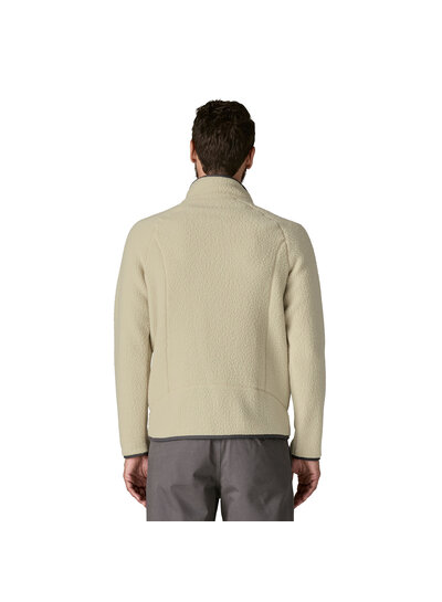Patagonia  Patagonia Mens Retro Pile Fleece Jacket - Pelican Blue