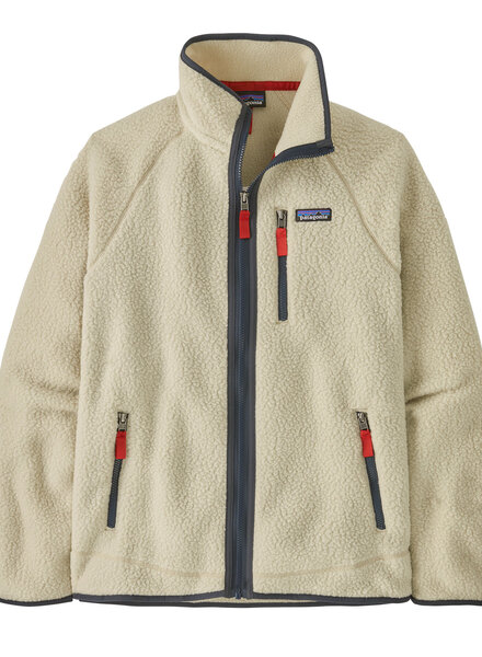 Patagonia  Patagonia Mens Retro Pile Fleece Jacket - Pelican Blue