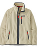 Patagonia  Patagonia Mens Retro Pile Fleece Jacket - Pelican Blue
