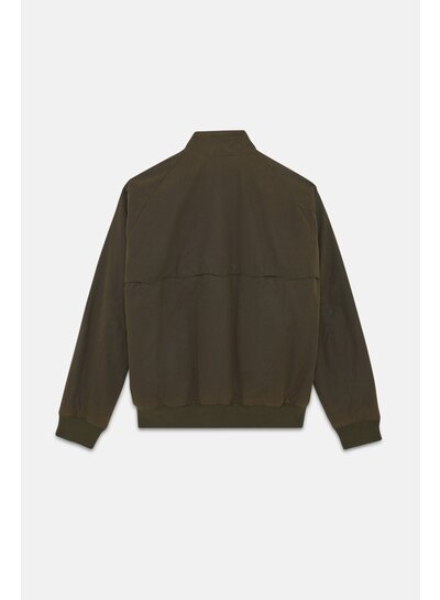 Baracuta Baracuta  G9 Waxed Pocket - Deep Moss