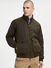 Baracuta Baracuta  G9 Waxed Pocket - Deep Moss
