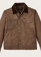 FILSON  FILSON Insulated Short Cruiser - Dark Brown